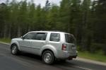 Honda Pilot 2009 года